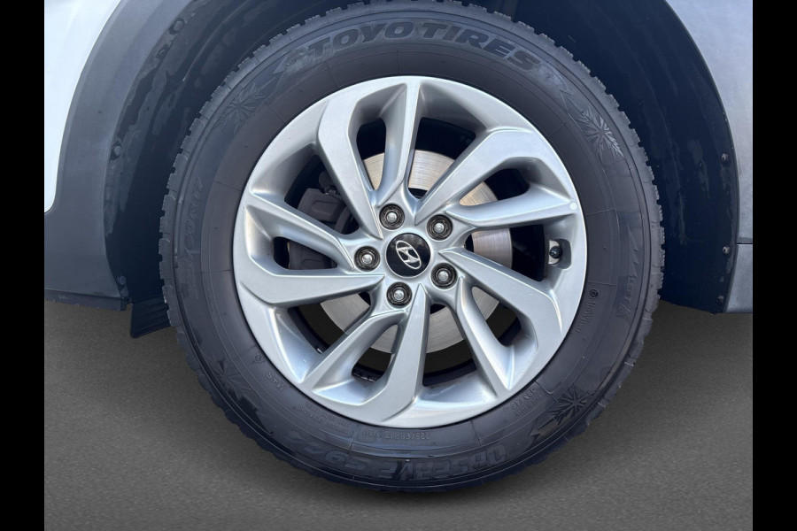 Hyundai Tucson 1.6 T-GDI Comfort | Trekhaak 1900KG Trekgewicht | Turbo