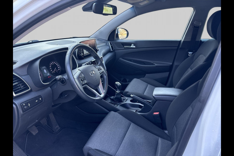 Hyundai Tucson 1.6 T-GDI Comfort | Trekhaak 1900KG Trekgewicht | Turbo