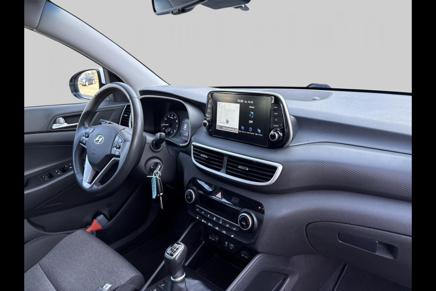 Hyundai Tucson 1.6 T-GDI Comfort | Trekhaak 1900KG Trekgewicht | Turbo