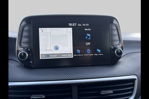 Hyundai Tucson 1.6 T-GDI Comfort | Trekhaak 1900KG Trekgewicht | Turbo