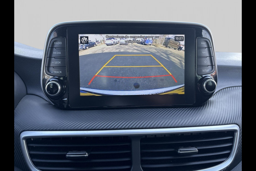 Hyundai Tucson 1.6 T-GDI Comfort | Trekhaak 1900KG Trekgewicht | Turbo