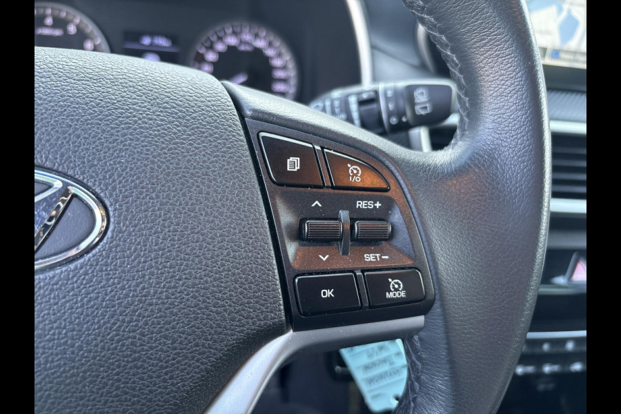 Hyundai Tucson 1.6 T-GDI Comfort | Trekhaak 1900KG Trekgewicht | Turbo