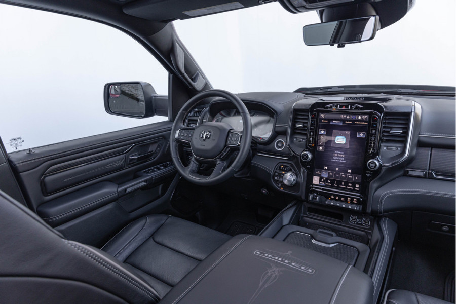 Dodge Ram 1500 5.7 V8 4x4 Crew Cab Limited LPG 22'' Full options