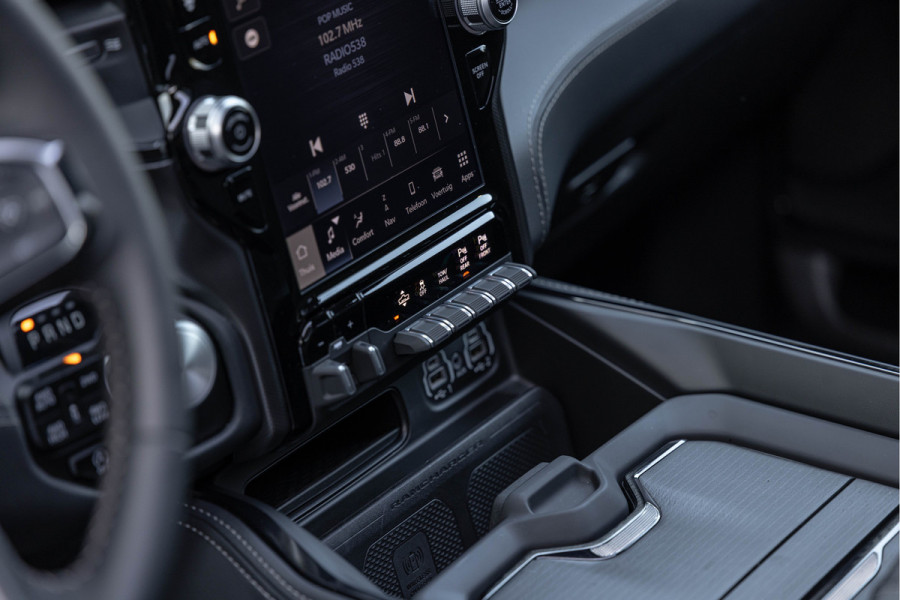 Dodge Ram 1500 5.7 V8 4x4 Crew Cab Limited LPG 22'' Full options