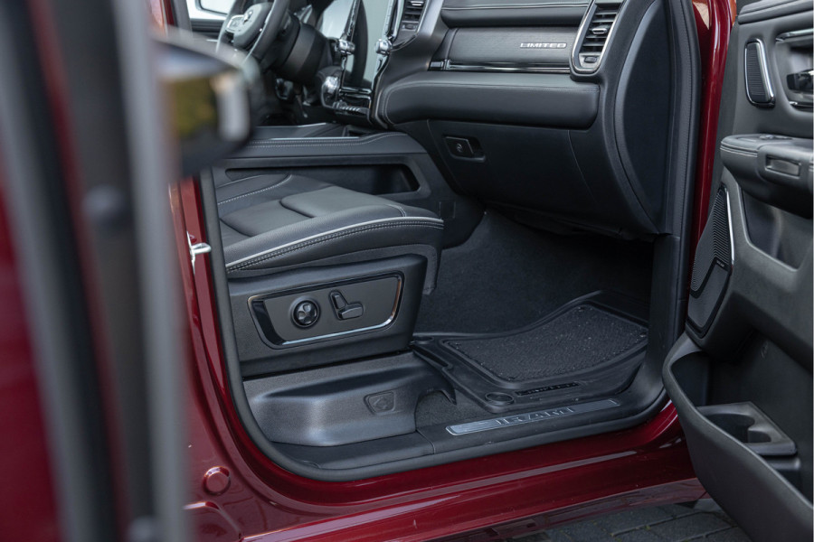 Dodge Ram 1500 5.7 V8 4x4 Crew Cab Limited LPG 22'' Full options