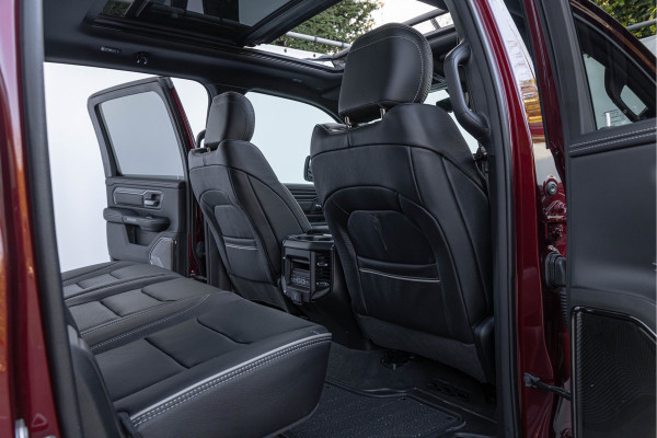 Dodge Ram 1500 5.7 V8 4x4 Crew Cab Limited LPG 22'' Full options