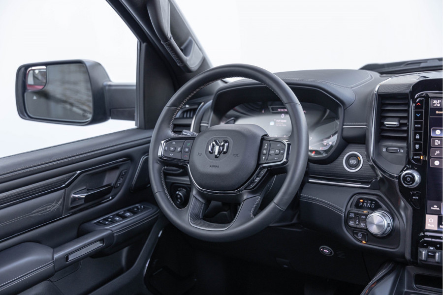 Dodge Ram 1500 5.7 V8 4x4 Crew Cab Limited LPG 22'' Full options