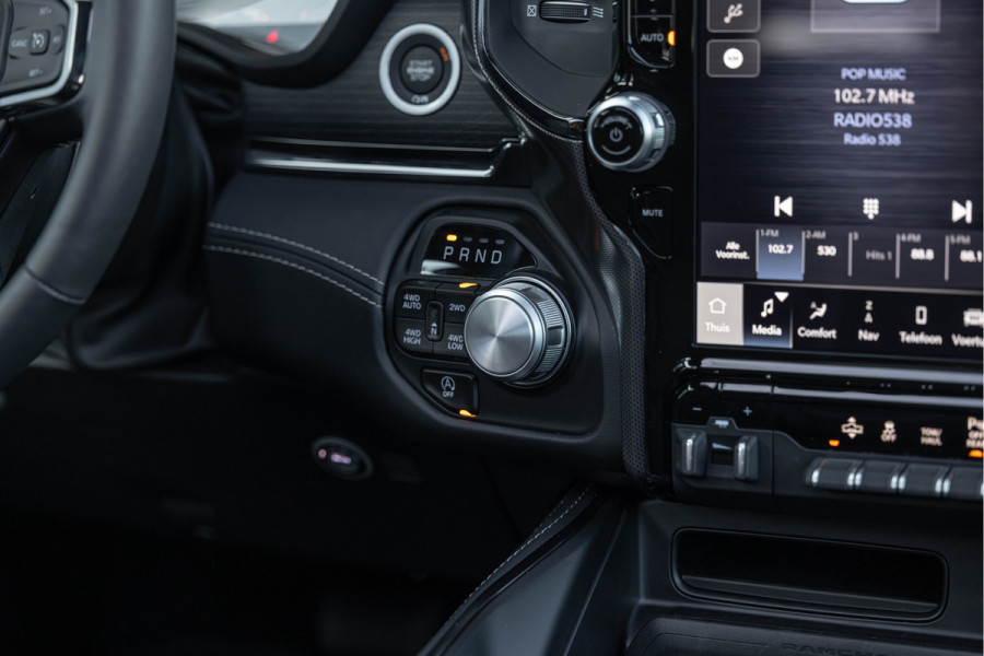 Dodge Ram 1500 5.7 V8 4x4 Crew Cab Limited LPG 22'' Full options