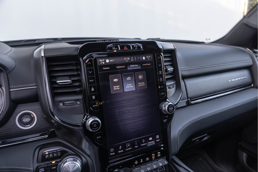 Dodge Ram 1500 5.7 V8 4x4 Crew Cab Limited LPG 22'' Full options