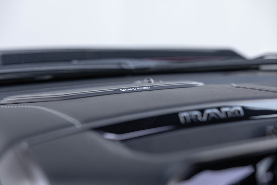 Dodge Ram 1500 5.7 V8 4x4 Crew Cab Limited LPG 22'' Full options