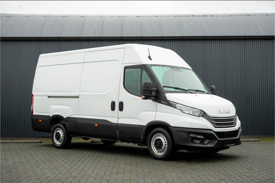 Iveco Daily 35S14V L2H2 | 140PK | 3.5T Trekgewicht | Cruise | Climate