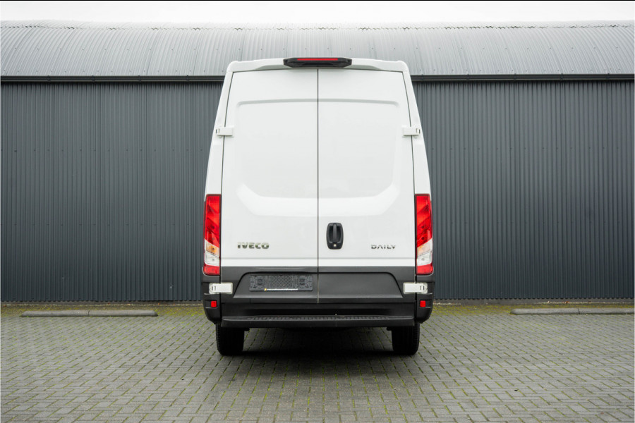 Iveco Daily 35S14V L2H2 | 140PK | 3.5T Trekgewicht | Cruise | Climate