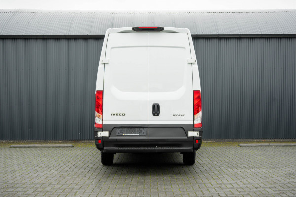 Iveco Daily 35S14V L2H2 | 140PK | 3.5T Trekgewicht | Cruise | Climate