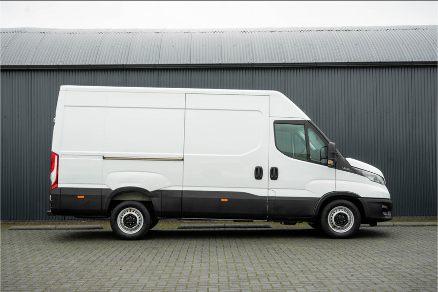 Iveco Daily 35S14V L2H2 | 140PK | 3.5T Trekgewicht | Cruise | Climate