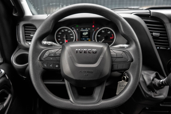 Iveco Daily 35S14V L2H2 | 140PK | 3.5T Trekgewicht | Cruise | Climate
