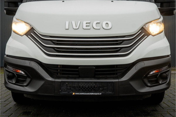 Iveco Daily 35S14V L2H2 | 140PK | 3.5T Trekgewicht | Cruise | Climate