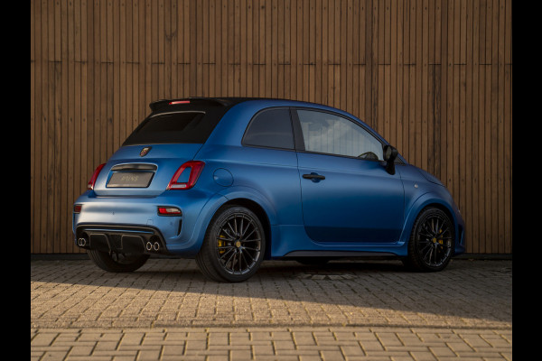 Abarth 595 C Competizione | Beats audio | Sabelt stoelen | Biposto pack | Carplay | Xenon
