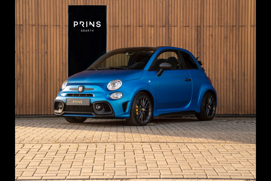 Abarth 595 C Competizione | Beats audio | Sabelt stoelen | Biposto pack | Carplay | Xenon