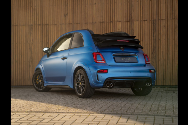 Abarth 595 C Competizione | Beats audio | Sabelt stoelen | Biposto pack | Carplay | Xenon