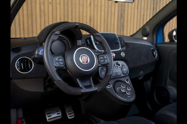 Abarth 595 C Competizione | Beats audio | Sabelt stoelen | Biposto pack | Carplay | Xenon
