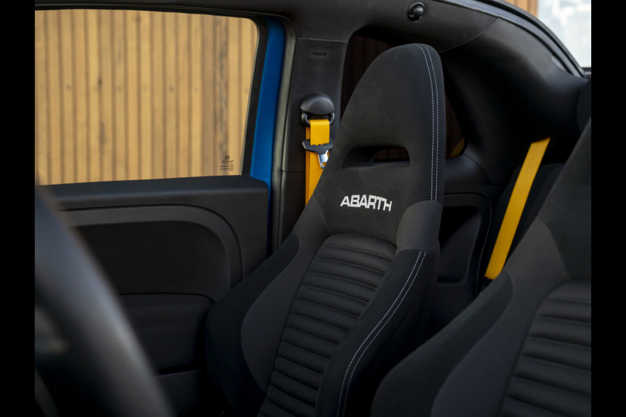 Abarth 595 C Competizione | Beats audio | Sabelt stoelen | Biposto pack | Carplay | Xenon