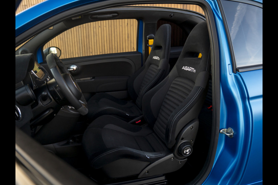 Abarth 595 C Competizione | Beats audio | Sabelt stoelen | Biposto pack | Carplay | Xenon