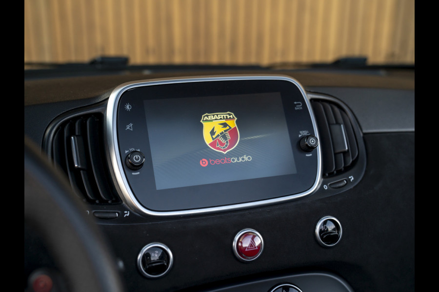 Abarth 595 C Competizione | Beats audio | Sabelt stoelen | Biposto pack | Carplay | Xenon