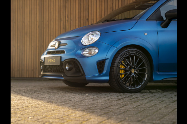 Abarth 595 C Competizione | Beats audio | Sabelt stoelen | Biposto pack | Carplay | Xenon