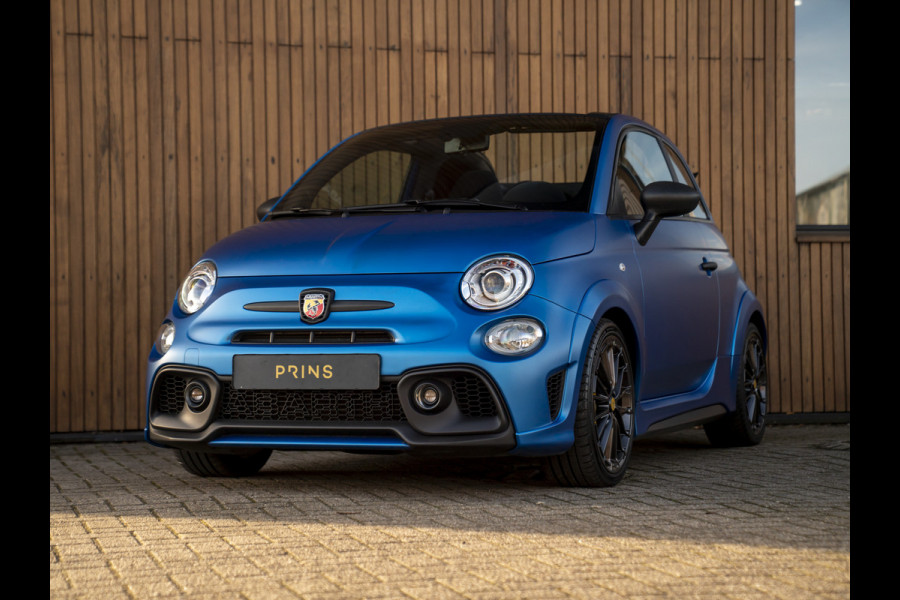 Abarth 595 C Competizione | Beats audio | Sabelt stoelen | Biposto pack | Carplay | Xenon