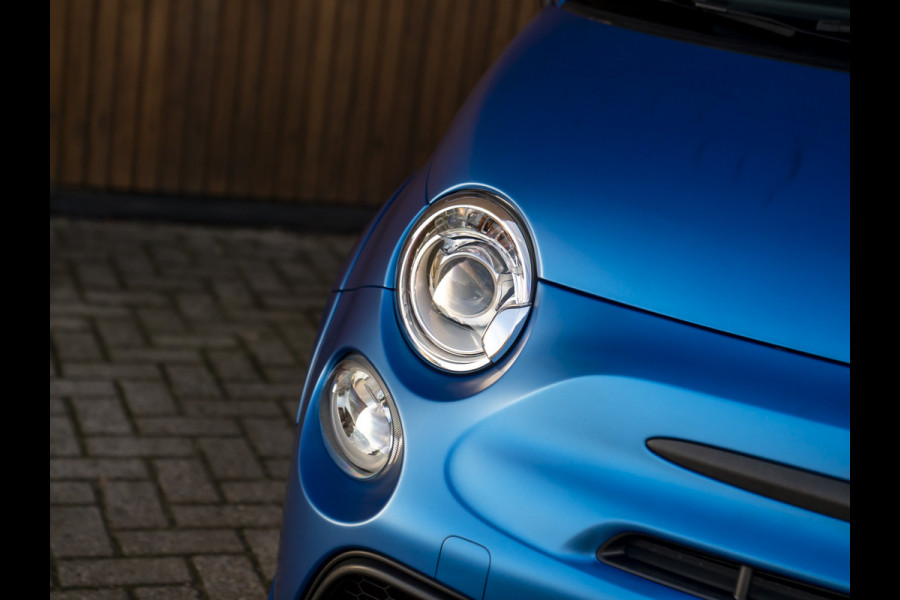 Abarth 595 C Competizione | Beats audio | Sabelt stoelen | Biposto pack | Carplay | Xenon