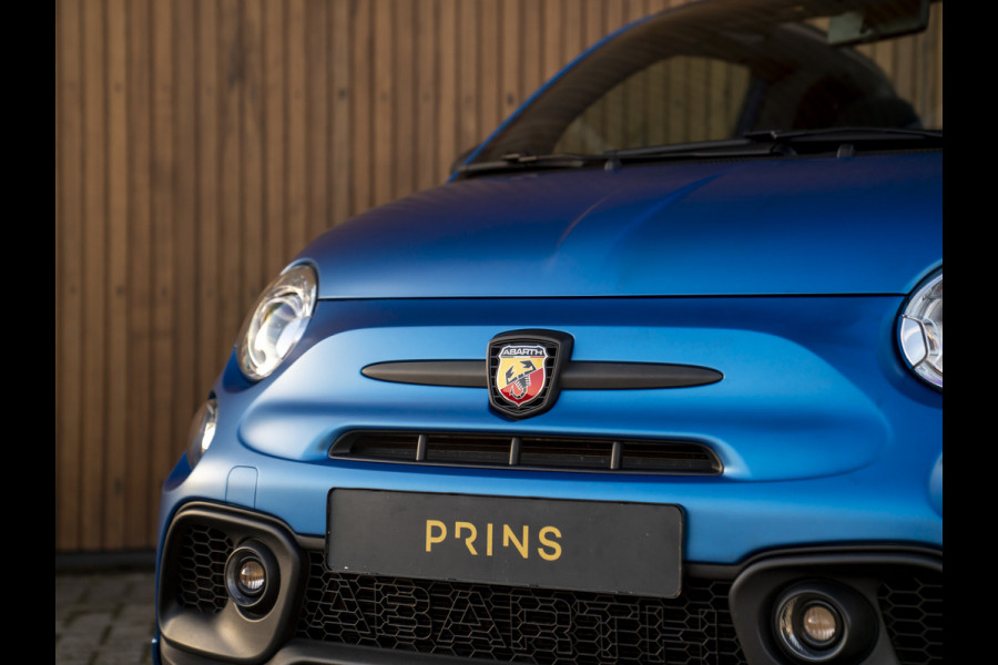 Abarth 595 C Competizione | Beats audio | Sabelt stoelen | Biposto pack | Carplay | Xenon