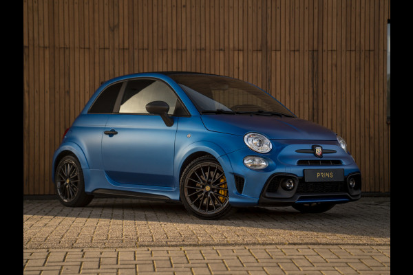 Abarth 595 C Competizione | Beats audio | Sabelt stoelen | Biposto pack | Carplay | Xenon