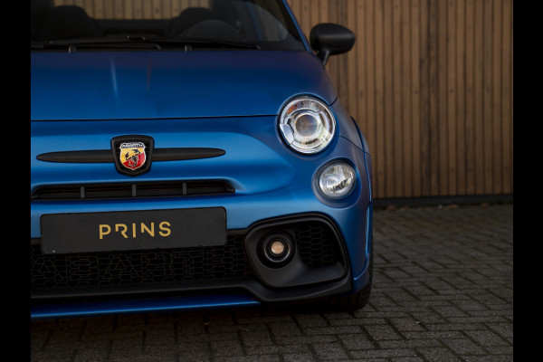 Abarth 595 C Competizione | Beats audio | Sabelt stoelen | Biposto pack | Carplay | Xenon