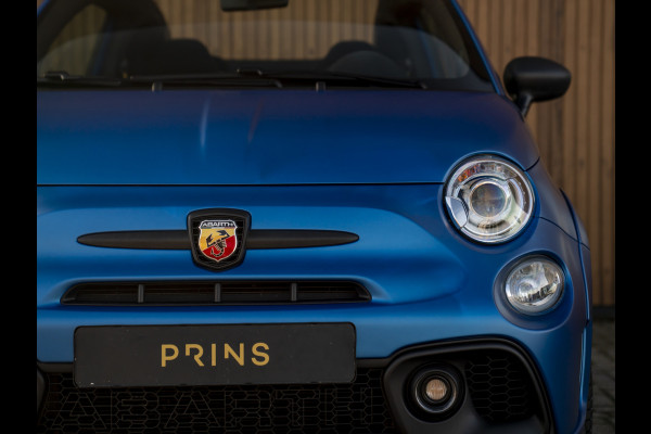 Abarth 595 C Competizione | Beats audio | Sabelt stoelen | Biposto pack | Carplay | Xenon