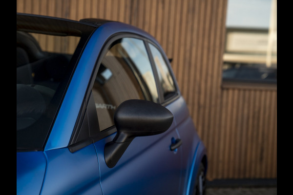 Abarth 595 C Competizione | Beats audio | Sabelt stoelen | Biposto pack | Carplay | Xenon