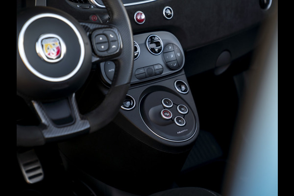 Abarth 595 C Competizione | Beats audio | Sabelt stoelen | Biposto pack | Carplay | Xenon