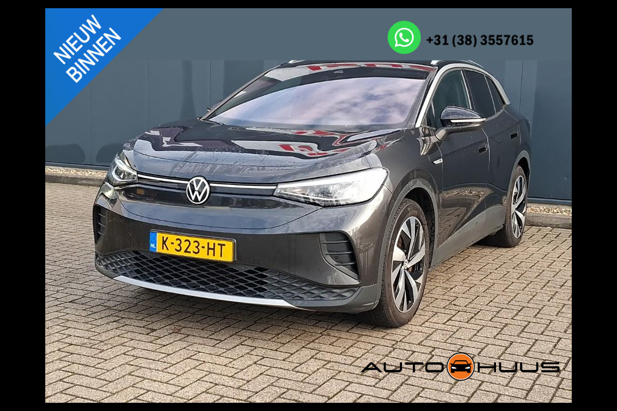 Volkswagen ID.4 First 77 kWh | Navi | Camera |