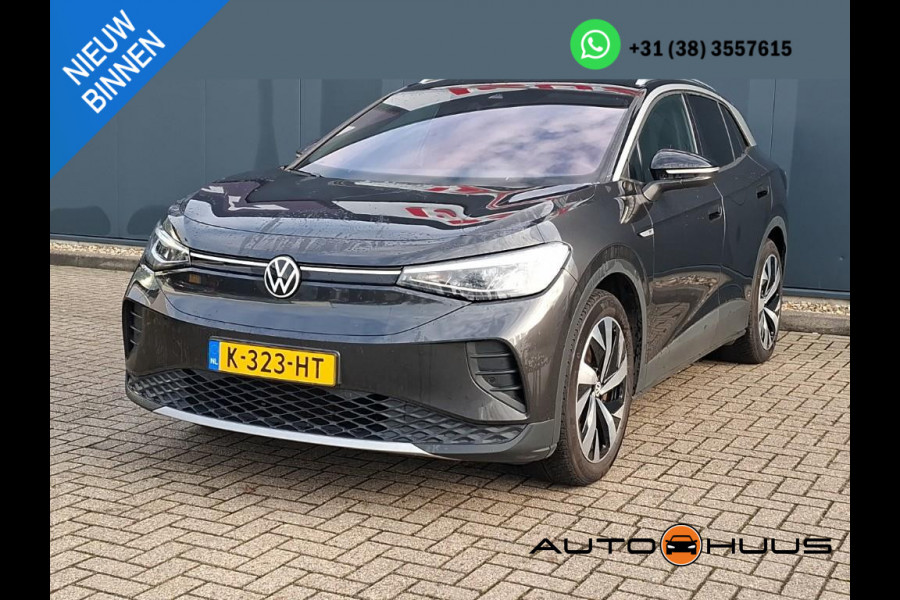 Volkswagen ID.4 First 77 kWh | Navi | Camera |