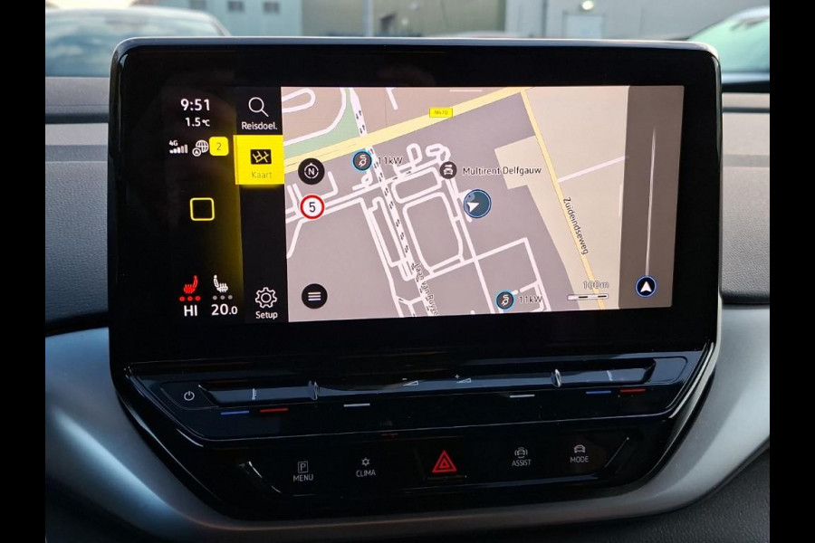 Volkswagen ID.4 First 77 kWh | Navi | Camera |