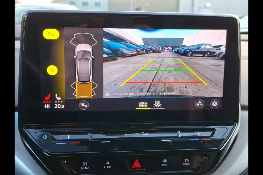 Volkswagen ID.4 First 77 kWh | Navi | Camera |