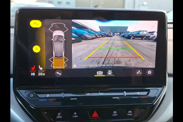 Volkswagen ID.4 First 77 kWh | Navi | Camera |