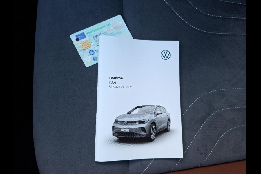 Volkswagen ID.4 First 77 kWh | Navi | Camera |