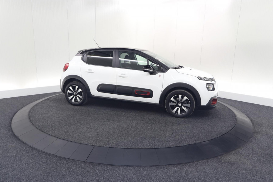 Citroën C3 PureTech 82 C-Series | Parkeersensoren | Navigatie | Climate Control | Apple Carplay