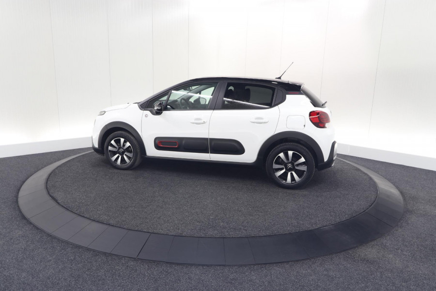 Citroën C3 PureTech 82 C-Series | Parkeersensoren | Navigatie | Climate Control | Apple Carplay