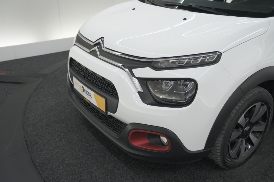 Citroën C3 PureTech 82 C-Series | Parkeersensoren | Navigatie | Climate Control | Apple Carplay