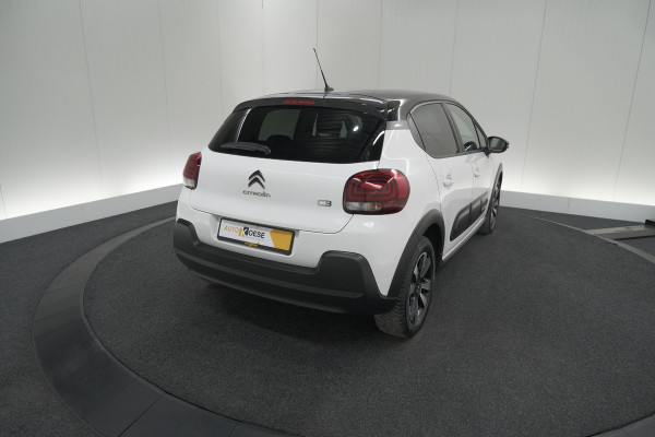 Citroën C3 PureTech 82 C-Series | Parkeersensoren | Navigatie | Climate Control | Apple Carplay