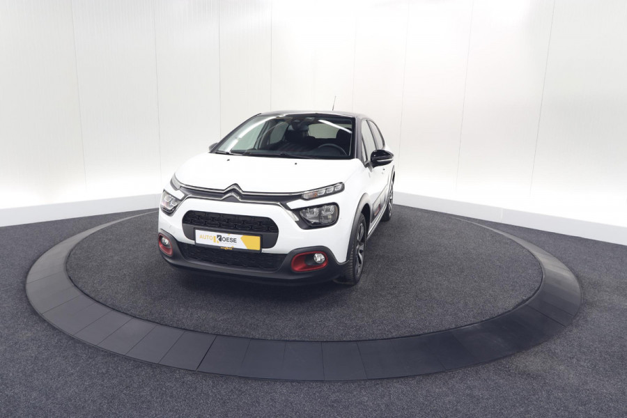 Citroën C3 PureTech 82 C-Series | Parkeersensoren | Navigatie | Climate Control | Apple Carplay