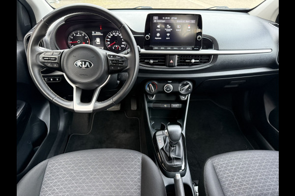 Kia Picanto 1.0 DPi Automaat / Camera / ALL-Season / 1e Eigenaar / Apple Car-Play / Android / Cruise Control / NED-Picanto