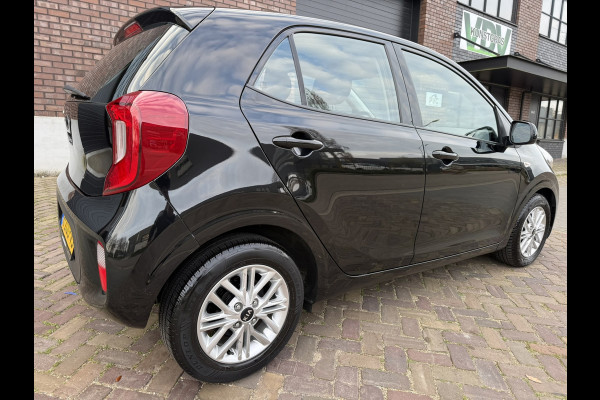 Kia Picanto 1.0 DPi Automaat / Camera / ALL-Season / 1e Eigenaar / Apple Car-Play / Android / Cruise Control / NED-Picanto
