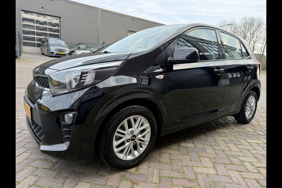 Kia Picanto 1.0 DPi Automaat / Camera / ALL-Season / 1e Eigenaar / Apple Car-Play / Android / Cruise Control / NED-Picanto